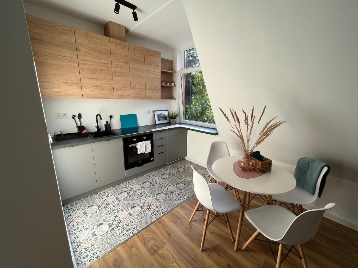 Apartament Willa Bellevue Rabka-Zdrój Exterior foto